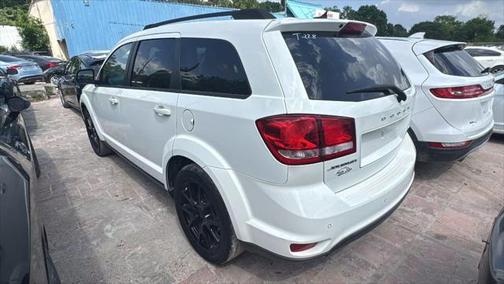 2016 Dodge Journey R/T