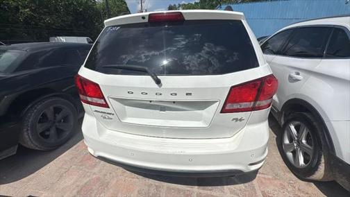 2016 Dodge Journey R/T