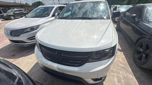 2016 Dodge Journey R/T