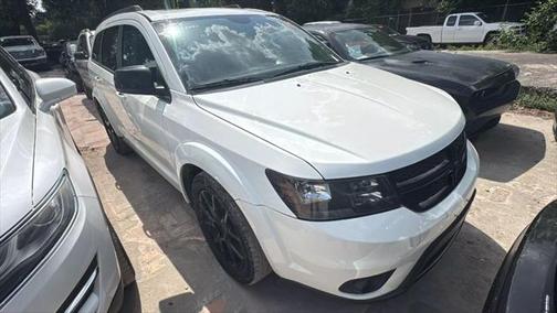 2016 Dodge Journey R/T