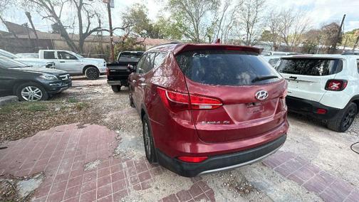2013 Hyundai SANTA FE Sport