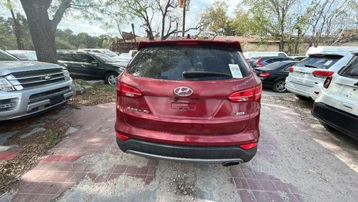 2013 Hyundai SANTA FE Sport