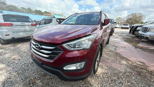 2013 Hyundai SANTA FE Sport