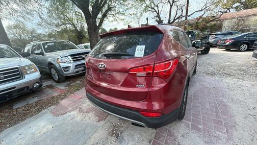 2013 Hyundai SANTA FE Sport
