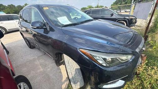 2016 INFINITI QX60 Base