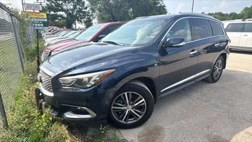 2016 INFINITI QX60 Base