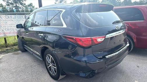 2016 INFINITI QX60 Base