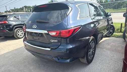2016 INFINITI QX60 Base