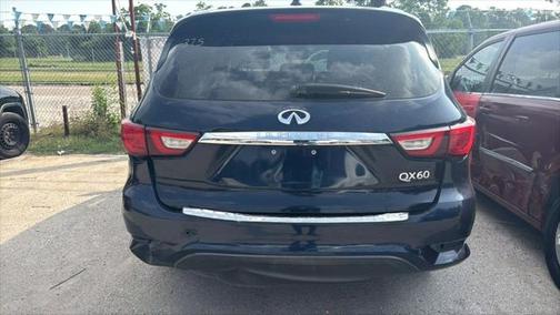 2016 INFINITI QX60 Base