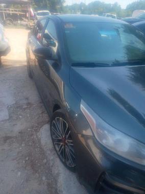2021 Kia Forte GT