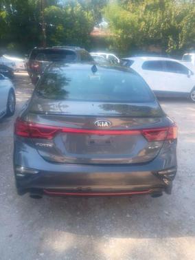 2021 Kia Forte GT