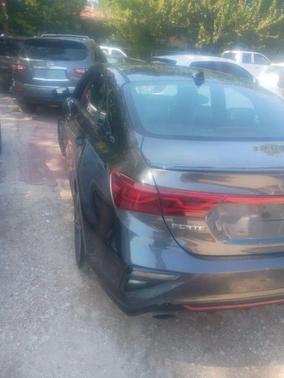 2021 Kia Forte GT