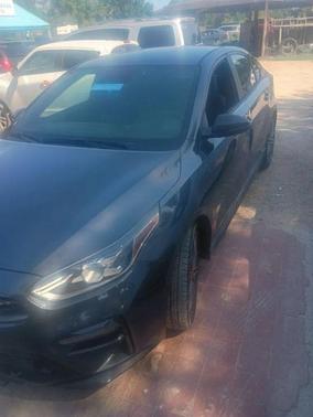 2021 Kia Forte GT