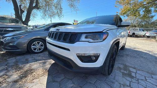 2019 Jeep Compass Latitude