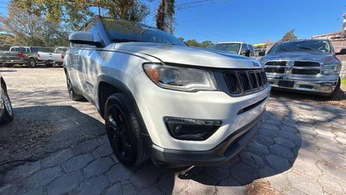 2019 Jeep Compass Latitude