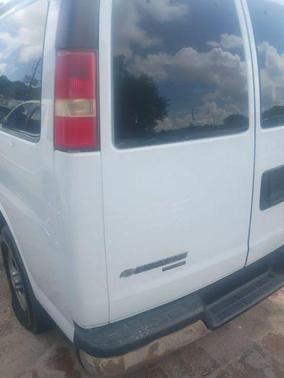 2014 Chevrolet Express 2500 LT