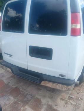 2014 Chevrolet Express 2500 LT