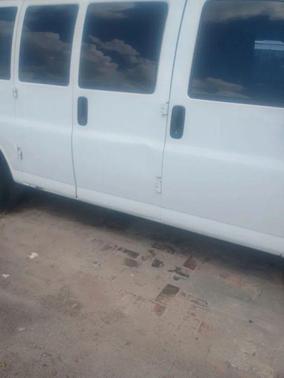 2014 Chevrolet Express 2500 LT