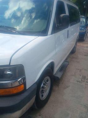 2014 Chevrolet Express 2500 LT