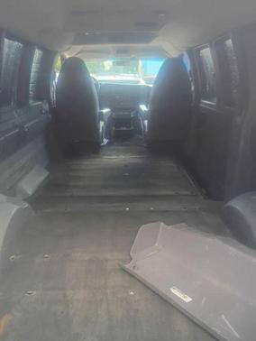 2014 Chevrolet Express 2500 LT