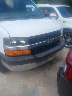 2014 Chevrolet Express 2500 LT