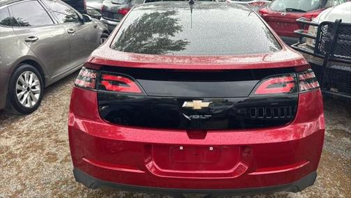 2011 Chevrolet Volt Base