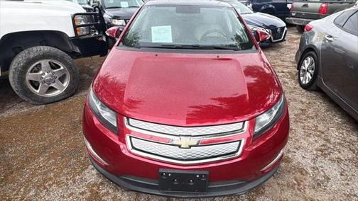 2011 Chevrolet Volt Base