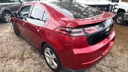 2011 Chevrolet Volt Base
