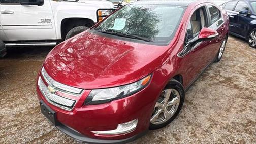2011 Chevrolet Volt Base