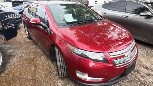 2011 Chevrolet Volt Base