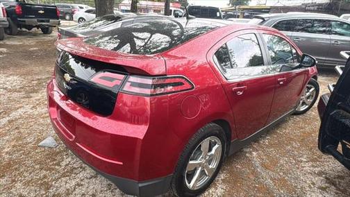 2011 Chevrolet Volt Base