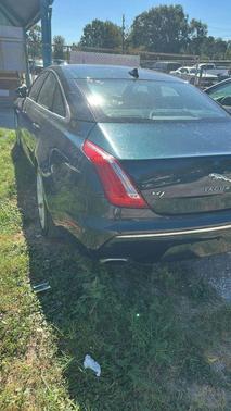 2013 Jaguar XJ Base