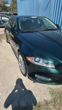 2013 Jaguar XJ Base