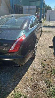 2013 Jaguar XJ Base