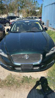 2013 Jaguar XJ Base