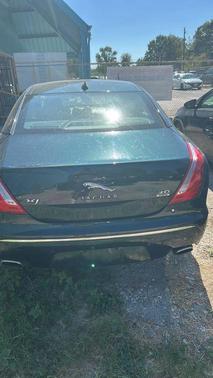 2013 Jaguar XJ Base