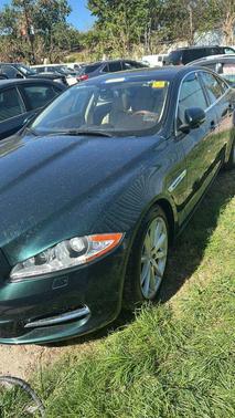 2013 Jaguar XJ Base