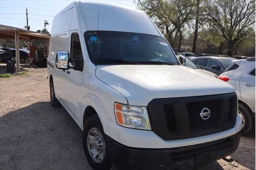 2017 Nissan NV Cargo NV3500 HD S V8