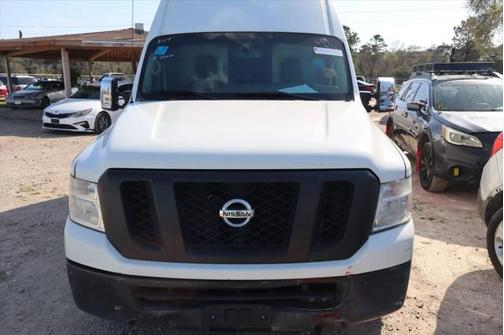 2017 Nissan NV Cargo NV3500 HD S V8