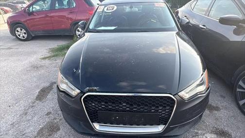 2016 Audi A3 1.8T Premium