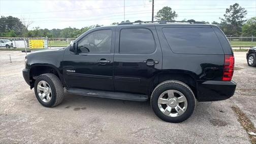 2011 Chevrolet Tahoe LS