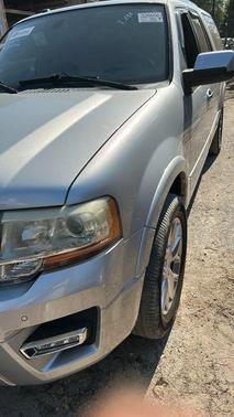 2015 Ford Expedition EL Limited