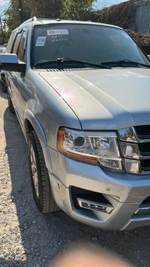 2015 Ford Expedition EL Limited