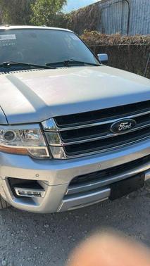 2015 Ford Expedition EL Limited