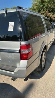 2015 Ford Expedition EL Limited