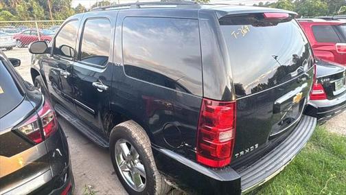 2012 Chevrolet Tahoe LTZ