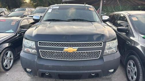 2012 Chevrolet Tahoe LTZ