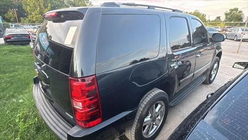 2012 Chevrolet Tahoe LTZ