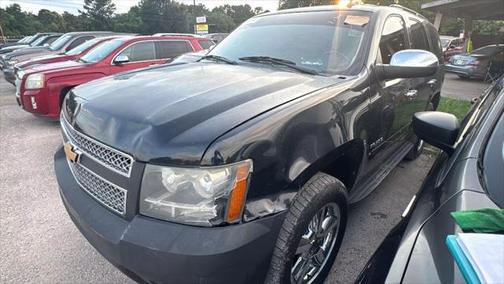 2012 Chevrolet Tahoe LTZ