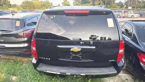 2012 Chevrolet Tahoe LTZ